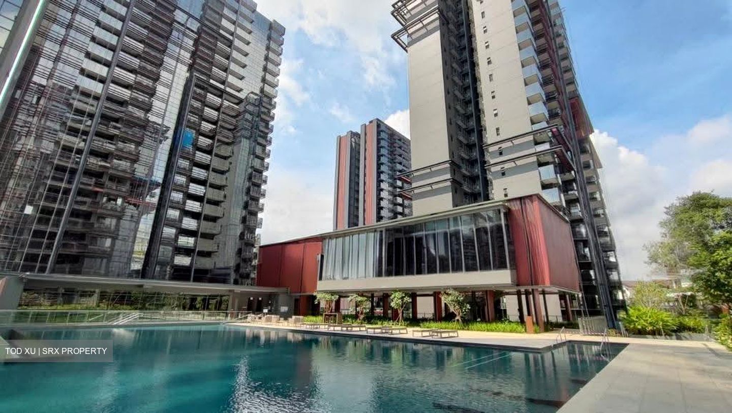 JadeScape (D20), Condominium #636398291